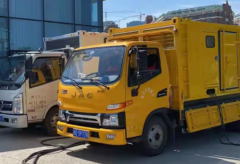 丰城发电机出租