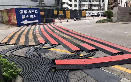 丰城发电机组电缆选型完整具体步骤（工程通用标准流程）